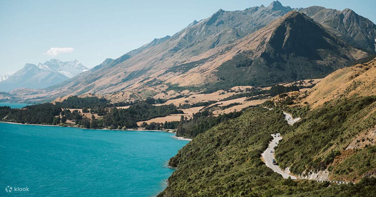 Paradise Valley & Glenorchy Half Day Guided tour from Queenstown